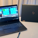 Unlike other windows laptops with stylus support, HP’s Active Pen actually comes bundled with the system.